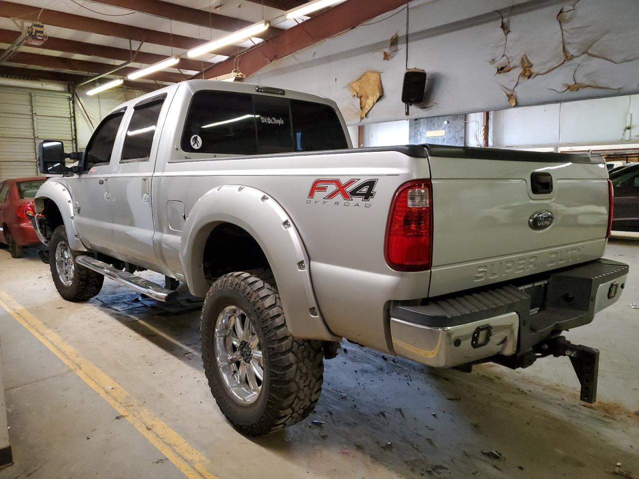 Obraz 2 z 2012 FORD F250 SUPER DUTY 2012 z VIN 1FT7W2BT9CEB12898