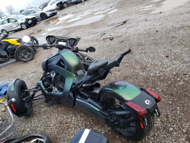 Image 3 of 2022 CAN-AM RYKER  2022 with VIN 3JB2FEG26NJ003487