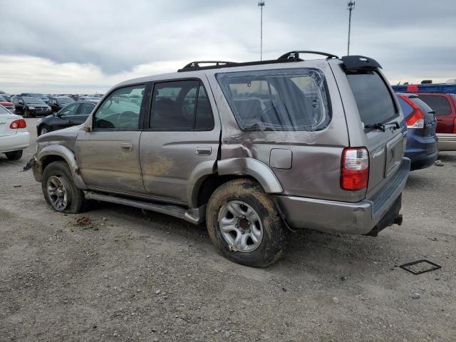 Изображение 2 2002 TOYOTA 4RUNNER SR5 2002 с VIN JT3HN86R720364447