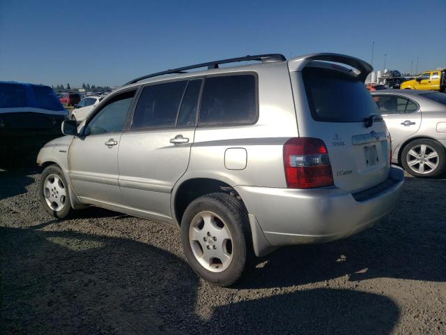 Image 2 of 2005 TOYOTA HIGHLANDER LIMITED 2005 with VIN JTEEP21A550100196