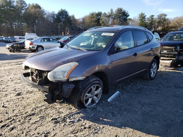 Изображение 1 2009 NISSAN ROGUE S 2009 с VIN JN8AS58V69W175296