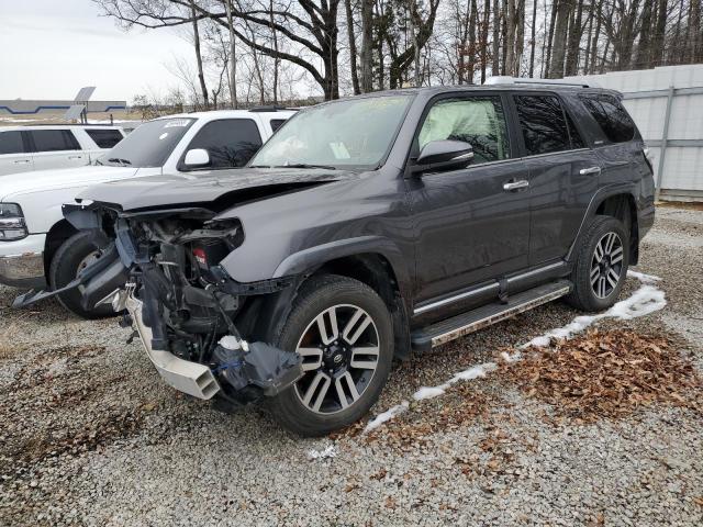 Изображение 2019 TOYOTA 4RUNNER SR5 2019