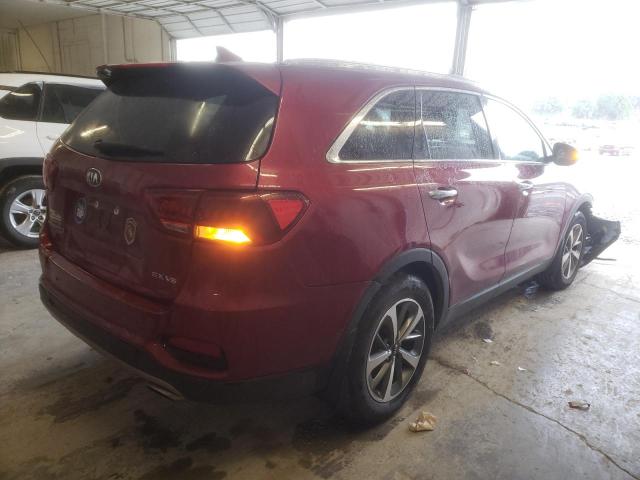 Изображение 3 2019 KIA SORENTO EX 2019 с VIN 5XYPH4A51KG463304
