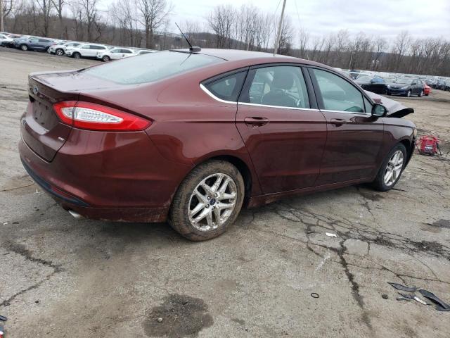 Obraz 3 z 2016 FORD FUSION SE 2016 z VIN 3FA6P0H73GR286580