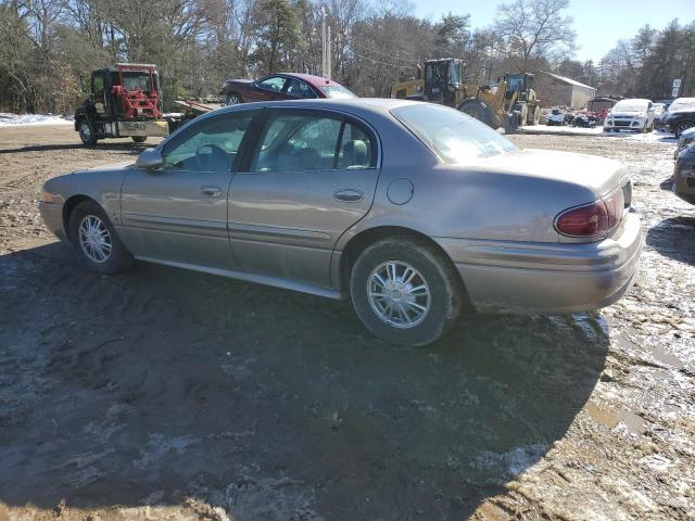Image 2 of 2003 BUICK LESABRE LIMITED 2003 with VIN 1G4HR54KX3U150787