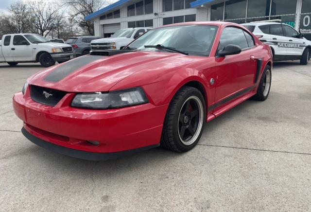 Image 2 of 2004 FORD MUSTANG MACH I 2004 with VIN 1FAFP42R74F176058