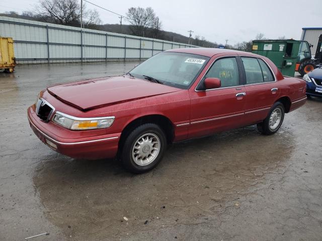Image 1 of 1997 MERCURY GRAND MARQUIS LS 1997 with VIN 2MELM75W3VX690308