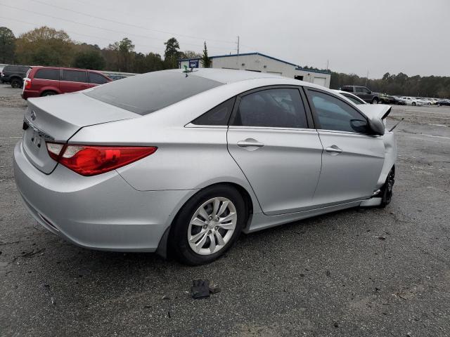 Изображение 3 2012 HYUNDAI SONATA GLS 2012 с VIN 5NPEB4AC1CH497308