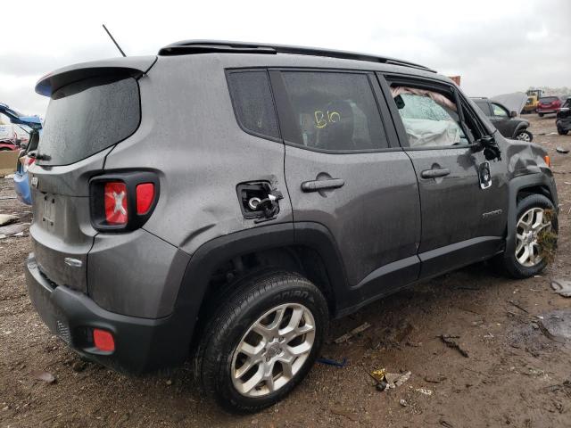 Obraz 3 z 2017 JEEP RENEGADE LATITUDE 2017 z VIN ZACCJABB5HPG66307