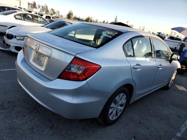 Obraz 3 z 2012 HONDA CIVIC LX 2012 z VIN 2HGFB2F57CH326950