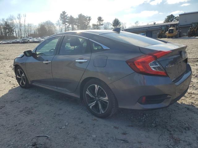 Изображение 2 2016 HONDA CIVIC TOURING 2016 с VIN 19XFC1F96GE203795