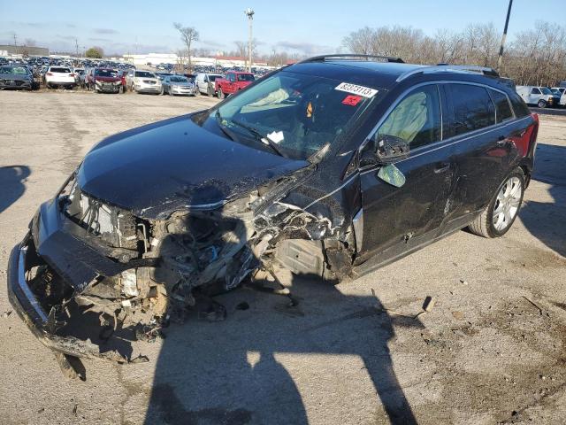 Image 1 of 2016 CADILLAC SRX PERFORMANCE COLLECTION 2016 with VIN 3GYFNCE3XGS522521