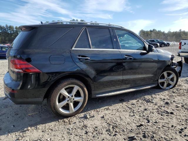 Image 3 of 2017 MERCEDES-BENZ GLE 350 4MATIC 2017 with VIN 4JGDA5HB2HA948001