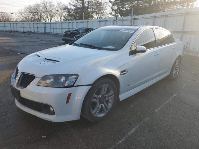 Image 1 of 2009 PONTIAC G8  2009 with VIN 6G2ER57779L223294