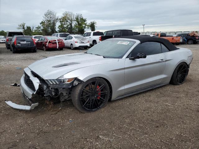 Изображение 2015 FORD MUSTANG  2015