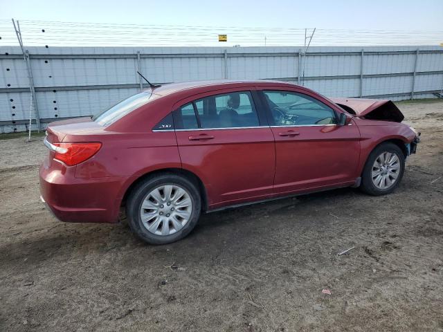 Image 3 of 2014 CHRYSLER 200 LX 2014 with VIN 1C3CCBAB3EN197194