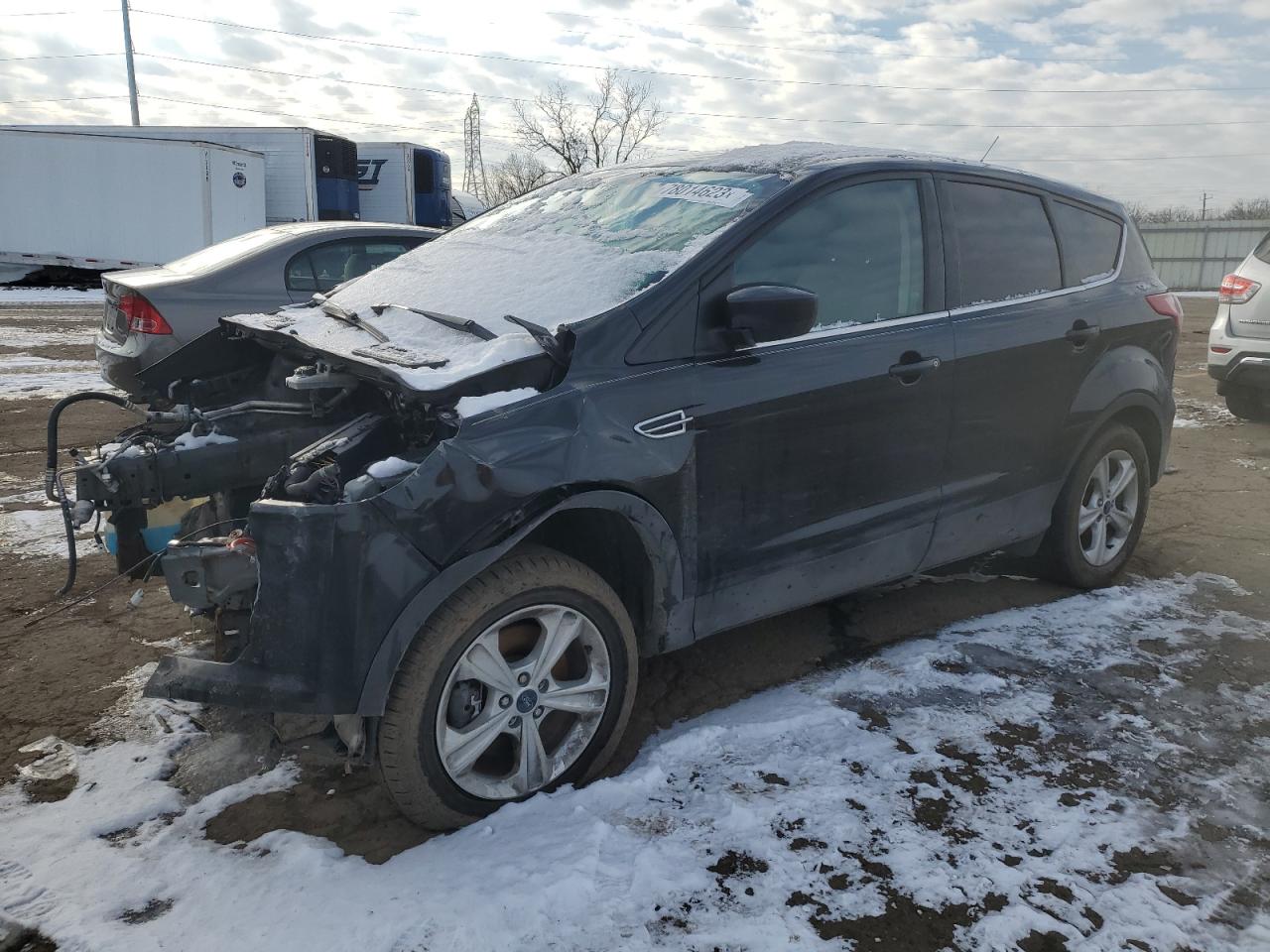 Image 1 of 2015 FORD ESCAPE SE 2015 with VIN 1FMCU9G99FUB64788
