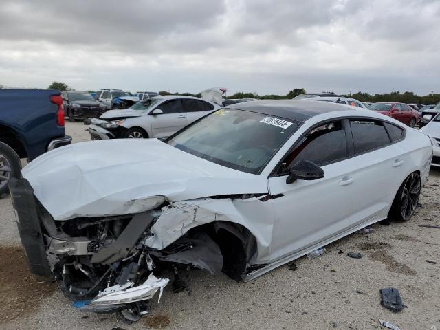 Obraz 1 z 2023 AUDI S5 PREMIUM PLUS 2023 z VIN WAUC4CF53PA063679