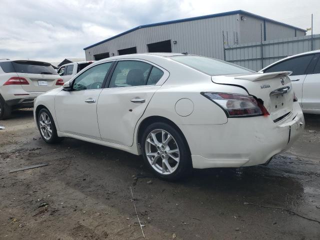 Image 2 of 2012 NISSAN MAXIMA S 2012 with VIN 1N4AA5AP7CC820644