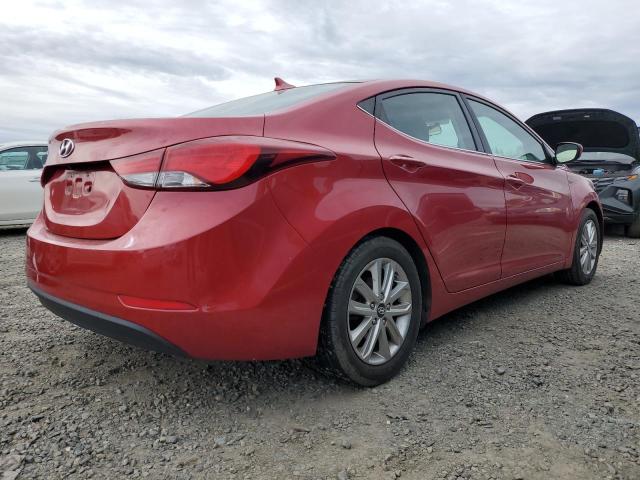 Изображение 3 2015 HYUNDAI ELANTRA SE 2015 с VIN KMHDH4AE5FU369414