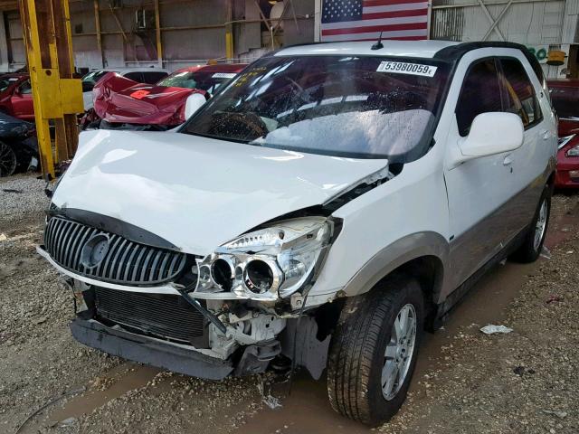 Изображение 2 2004 BUICK RENDEZVOUS CX 2004 с VIN 3G5DA03E34S561871