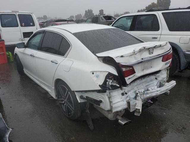 Image 2 of 2017 HONDA ACCORD SPORT SPECIAL EDITION 2017 with VIN 1HGCR2F10HA090885