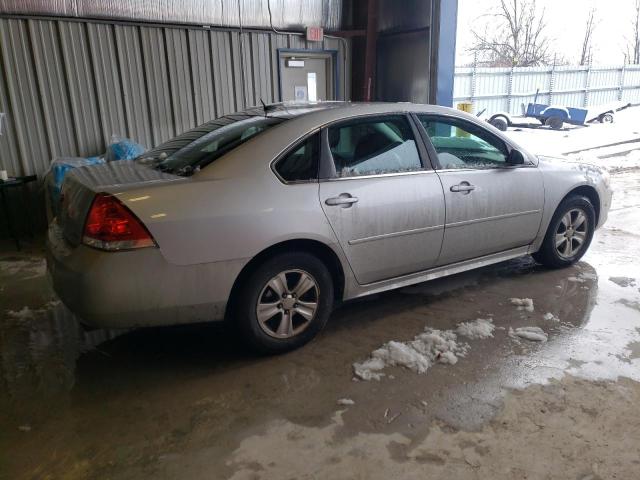 Obraz 3 z 2013 CHEVROLET IMPALA LS 2013 z VIN 2G1WF5E38D1157271