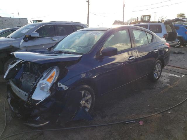 Изображение 1 2018 NISSAN VERSA S 2018 с VIN 3N1CN7AP3JL845953