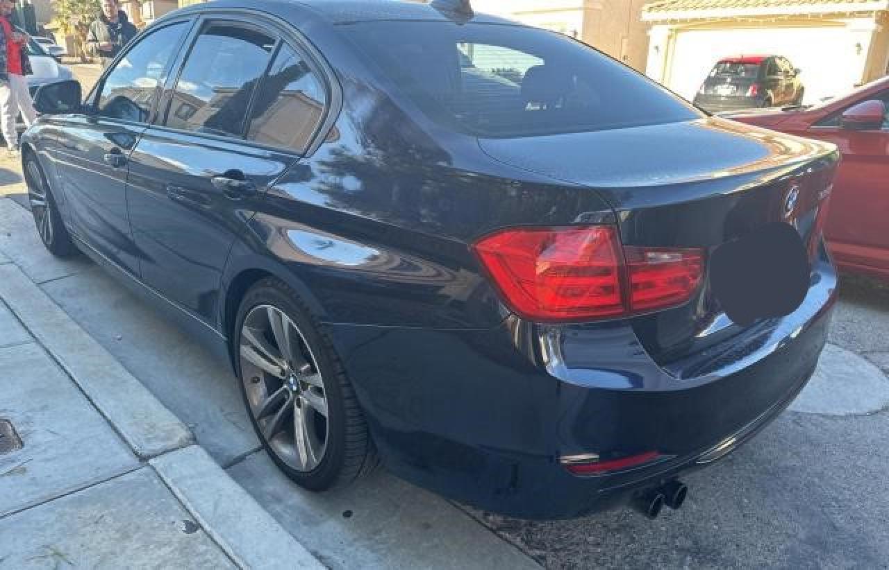 Image 3 of 2013 BMW 328 I 2013 with VIN WBA3A5C58DF354900