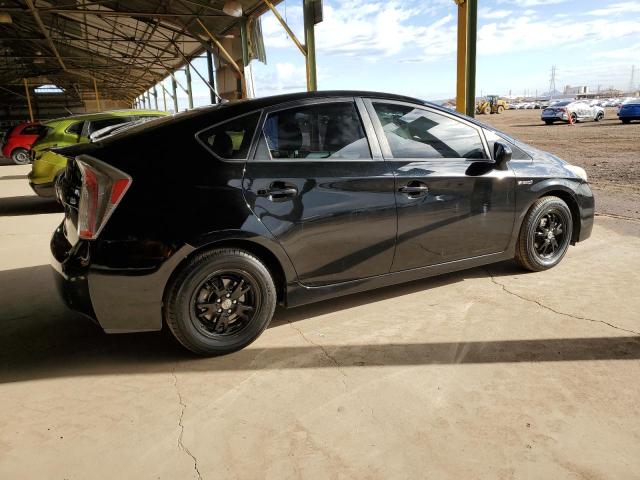 Image 3 of 2014 TOYOTA PRIUS  2014 with VIN JTDKN3DUXE0372820