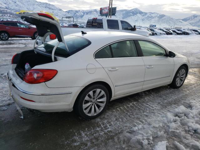 Изображение 3 2012 VOLKSWAGEN CC SPORT 2012 с VIN WVWMP7AN4CE521102