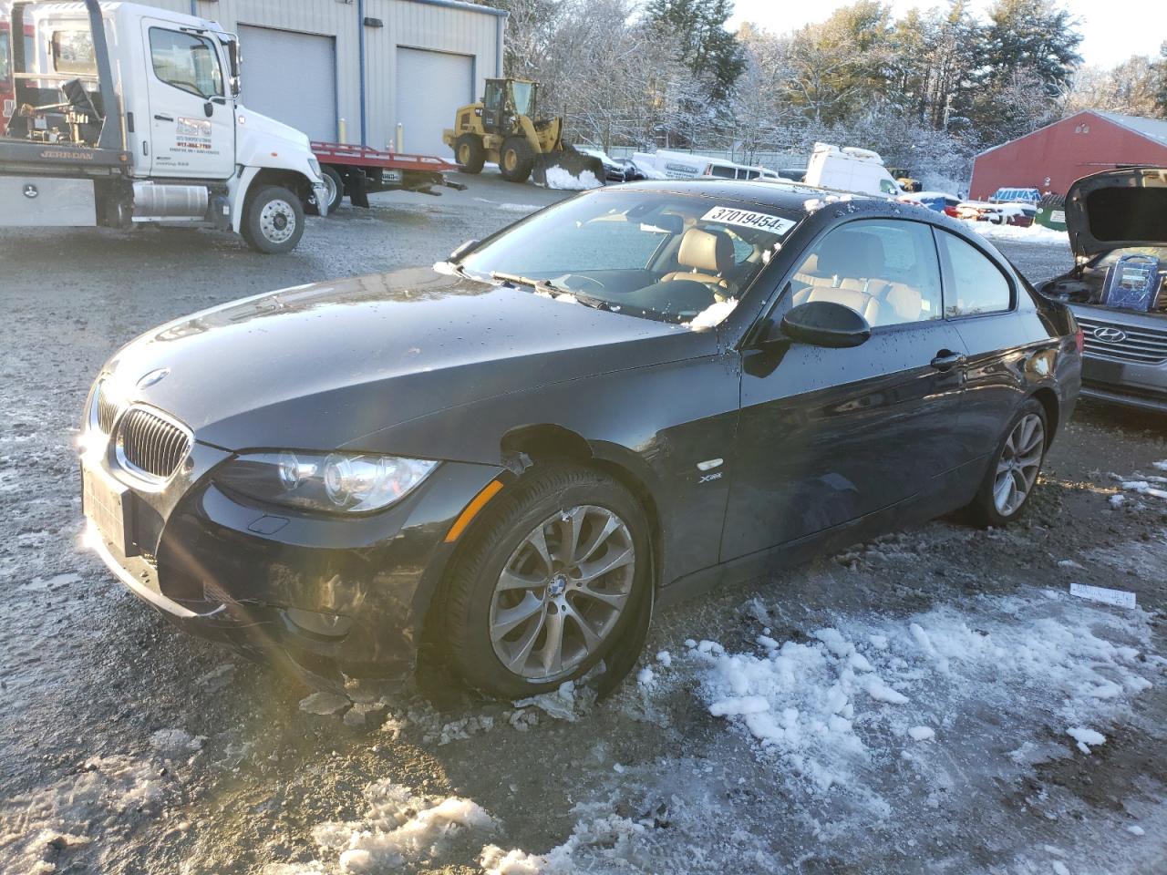 Image 1 of 2009 BMW 335 XI 2009 with VIN WBAWC73519E063574