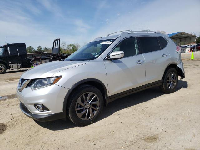 Image 1 of 2016 NISSAN ROGUE S 2016 with VIN KNMAT2MT1GP715365