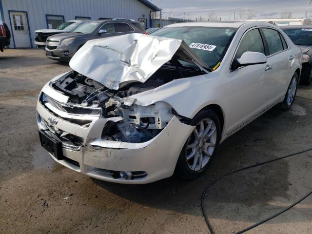 Obraz 1 z 2011 CHEVROLET MALIBU LTZ 2011 z VIN 1G1ZE5E79BF390214