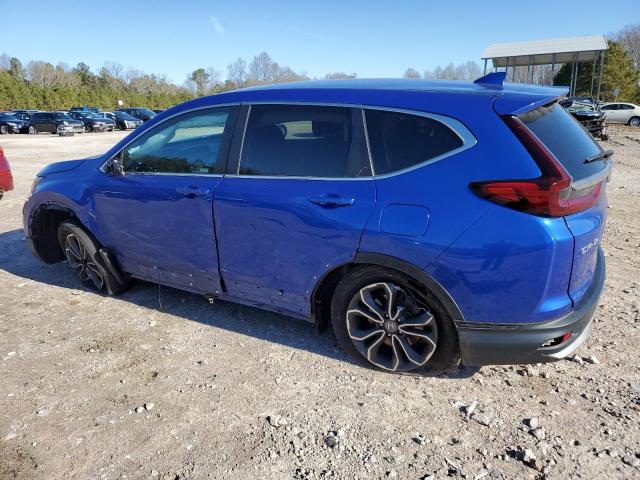 Изображение 2 2020 HONDA CR-V EX 2020 с VIN 7FARW2H59LE001028