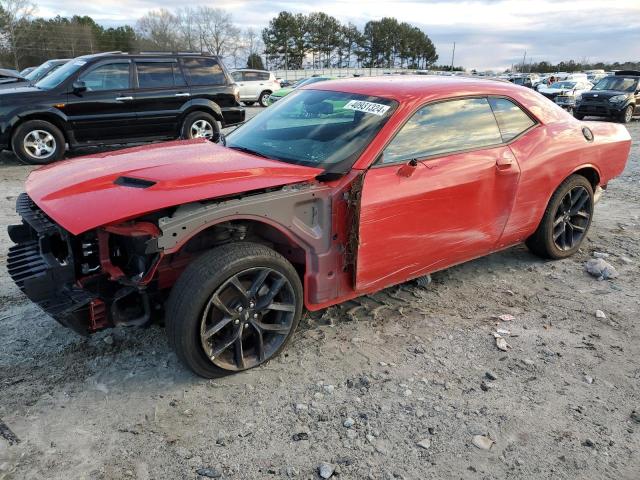 Obraz 1 z 2023 DODGE CHALLENGER SXT 2023 z VIN 2C3CDZAG6PH574906
