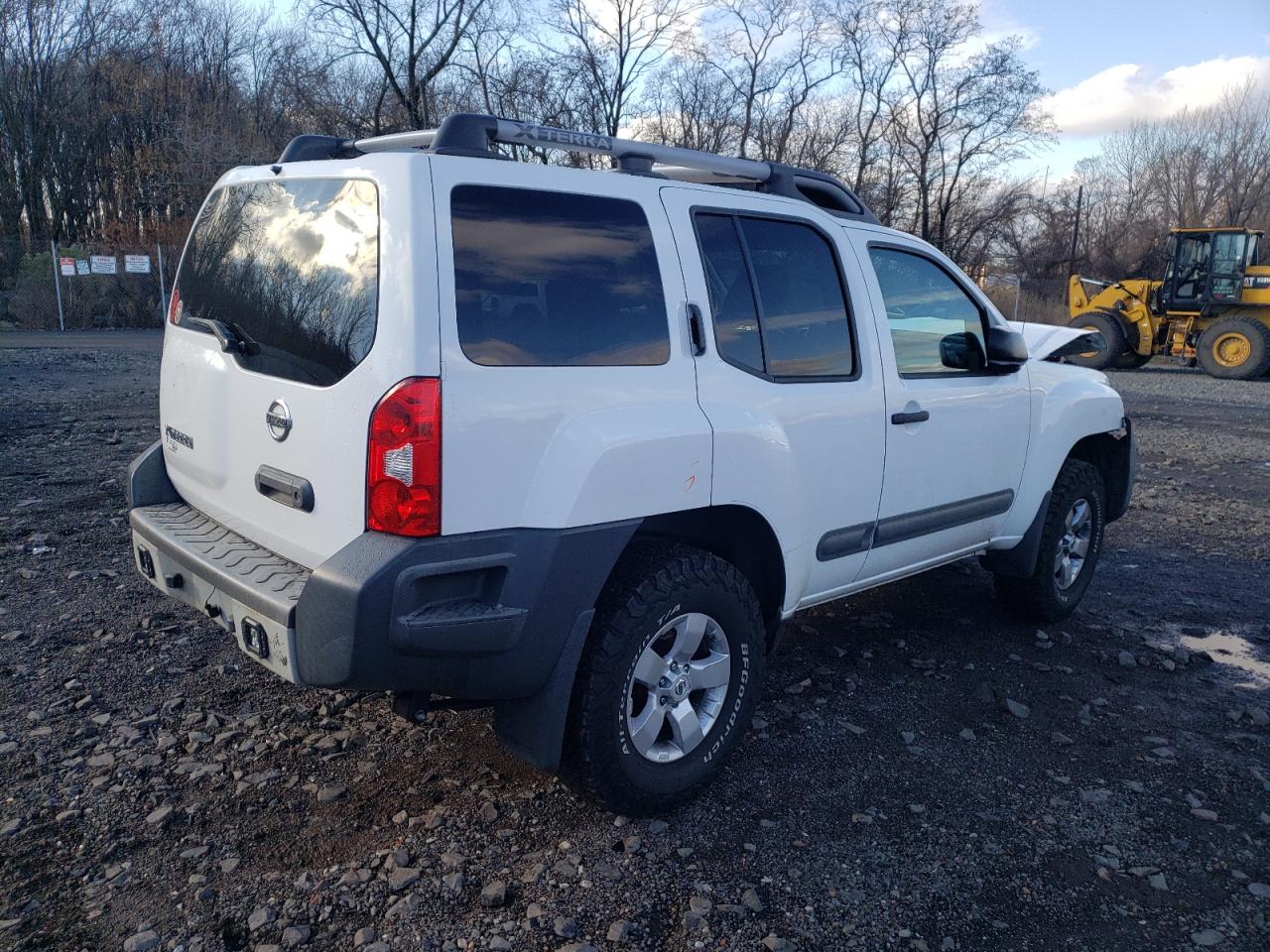 Image 3 of 2012 NISSAN XTERRA OFF ROAD 2012 with VIN 5N1AN0NW3CC507427
