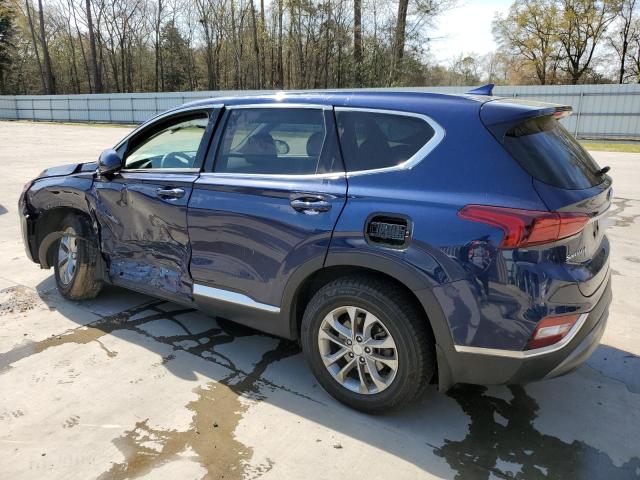 Image 2 of 2020 HYUNDAI SANTA FE SEL 2020 with VIN 5NMS33AD3LH288037