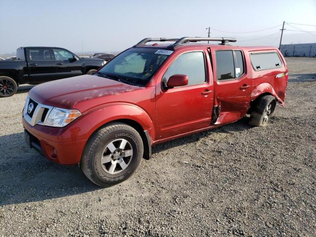 Obraz 1 z 2013 NISSAN FRONTIER S 2013 z VIN 1N6AD0EVXDN734468