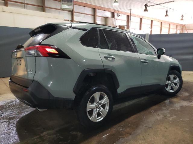 Image 3 of 2021 TOYOTA RAV4 XLE 2021 with VIN 2T3P1RFV4MW187196