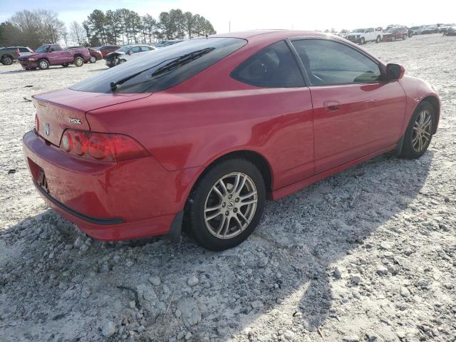 Image 3 of 2006 ACURA RSX  2006 with VIN JH4DC54886S016111