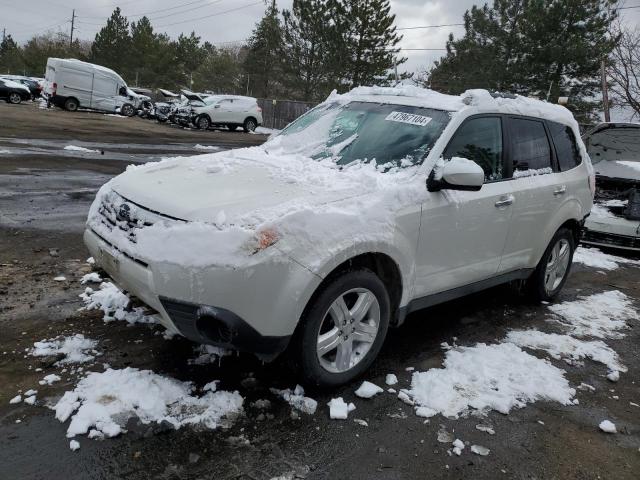 Image 1 of 2010 SUBARU FORESTER 2.5X PREMIUM 2010 with VIN JF2SH6CCXAG802625