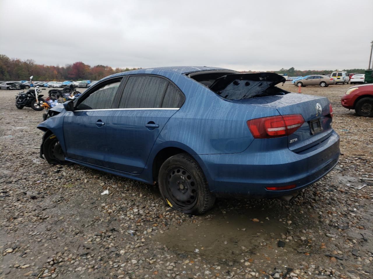 Изображение 2 2017 VOLKSWAGEN JETTA S 2017 с VIN 3VW2B7AJ3HM373252