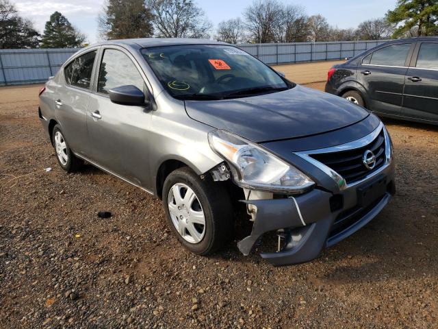 Image 1 of 2016 NISSAN VERSA S 2016 with VIN 3N1CN7AP8GL849022