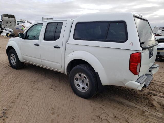 Image 2 of 2018 NISSAN FRONTIER S 2018 with VIN 1N6DD0EV3JN708772