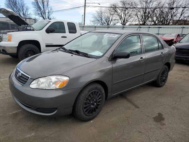 2007 TOYOTA COROLLA CE 2007 image