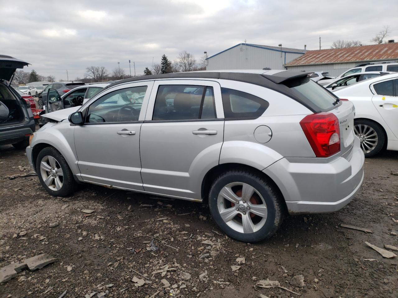 Obraz 2 z 2010 DODGE CALIBER SXT 2010 z VIN 1B3CB4HA4AD612905