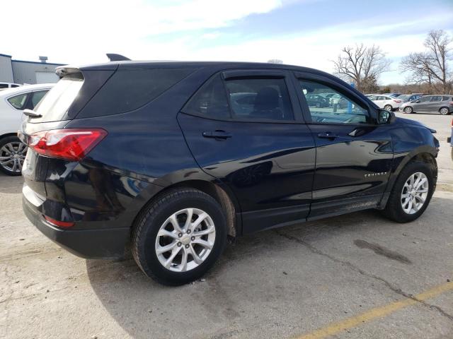 Image 3 of 2020 CHEVROLET EQUINOX LS 2020 with VIN 3GNAXHEVXLS586469