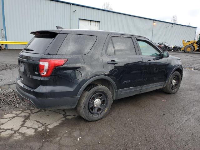 Изображение 3 2016 FORD EXPLORER POLICE INTERCEPTOR 2016 с VIN 1FM5K8AR0GGA04753