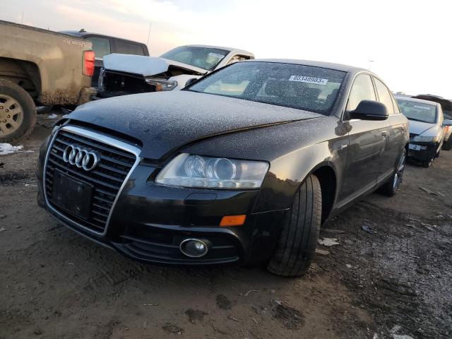 Obraz 2011 AUDI A6 PRESTIGE 2011